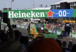 Zandvoort 5 september 2021
Dj Tiesto treedt op na de GP van Nederland . De wagen waar jij opstaat is ontworpen / kunstuk van Joseph Klibansky