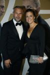 Amsterdam 28 september 2021
Premiere James Bond in Tuschinski. Tijl Beckand met partner