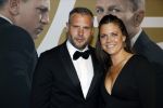 Amsterdam 28 september 2021
Premiere James Bond in Tuschinski. Tijl Beckand met partner