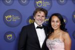 Amsterdam 14 oktober 2021
Televizierring gala in Carre Amsterdam. T
Toine v Peperstraten met kollega