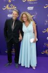 Scheveningen 26 september 2021
Premiere Aladdin in het circustheater.
Tommie Christiaan met zijn moeder