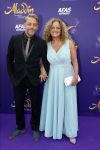 Scheveningen 26 september 2021
Premiere Aladdin in het circustheater.
Tommie Christiaan met zijn moeder