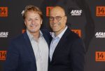 Leusden 25 september 2021
Premiere Nummer 14 ( Johan Cruijff ) in het AFAS Theater. Tony Neef met partner