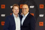 Leusden 25 september 2021
Premiere Nummer 14 ( Johan Cruijff ) in het AFAS Theater. Tony Neef met partner