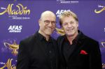 Scheveningen 26 september 2021
Premiere Aladdin in het circustheater.
Tony Neef met partner