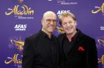Scheveningen 26 september 2021
Premiere Aladdin in het circustheater.
Tony Neef met partner