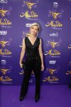 Scheveningen 26 september 2021
Premiere Aladdin in het circustheater. Bastiaan ragas en zijn vrouw Tooske met hun kinderen