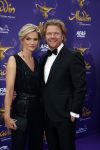 Scheveningen 26 september 2021
Premiere Aladdin in het circustheater. Bastiaan ragas en zijn vrouw Tooske met hun kinderen