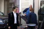 Amsterdam 20 september 2021
Victor Mids heeft weer opnames voor zijn programma Mindfuck. Hier zijn ze op de pc hooftstraat bij Oger