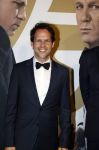 Amsterdam 28 september 2021
Premiere James Bond in Tuschinski. Victor Mids