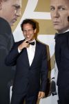 Amsterdam 28 september 2021
Premiere James Bond in Tuschinski. Victor Mids