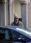 Amsterdam 4 en 8 oktober 2021
Victor Reinier bij zijn huis in Amsterdam zuid.