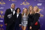 Scheveningen 26 september 2021
Premiere Aladdin in het circustheater.
Vivian Slingerland met dochters