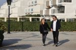 Noordwijk 9 oktober 2021
Wesly Bronkhorst met zijn nieuwe vriendin Raquel bij Huis ter Duin.