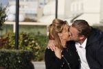 Noordwijk 9 oktober 2021
Wesly Bronkhorst met zijn nieuwe vriendin Raquel bij Huis ter Duin.