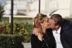 Noordwijk 9 oktober 2021
Wesly Bronkhorst met zijn nieuwe vriendin Raquel bij Huis ter Duin.