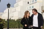 Noordwijk 9 oktober 2021
Wesly Bronkhorst met zijn nieuwe vriendin Raquel bij Huis ter Duin.
