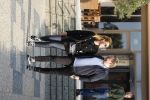 Noordwijk 9 oktober 2021
Wesly Bronkhorst met zijn nieuwe vriendin Raquel bij Huis ter Duin.