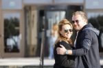 Noordwijk 9 oktober 2021
Wesly Bronkhorst met zijn nieuwe vriendin Raquel bij Huis ter Duin.