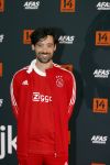 Leusden 25 september 2021
Premiere Nummer 14 ( Johan Cruijff ) in het AFAS Theater. Willem Voogd