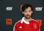 Leusden 25 september 2021
Premiere Nummer 14 ( Johan Cruijff ) in het AFAS Theater. Willem Voogd