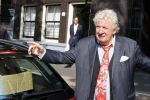 Amsterdam 6 september 2021
Willibrord Frequin viert zijn 80e verjaardag  met zijn kinderen vrouw en beste vrienden op een boot op de grachten van Amsterdam. Zijn kinderen Barbara Rebecca Louis .