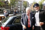 Amsterdam 6 september 2021
Willibrord Frequin viert zijn 80e verjaardag  met zijn kinderen vrouw en beste vrienden op een boot op de grachten van Amsterdam. Zijn kinderen Barbara Rebecca Louis .
