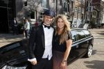 Amsterdam 6 september 2021
Willibrord Frequin viert zijn 80e verjaardag  met zijn kinderen vrouw en beste vrienden op een boot op de grachten van Amsterdam. Zijn kinderen Barbara Rebecca Louis . barbara Frequin met partner