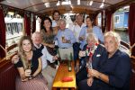 Amsterdam 6 september 2021
Willibrord Frequin viert zijn 80e verjaardag  met zijn kinderen vrouw en beste vrienden op een boot op de grachten van Amsterdam. Zijn kinderen Barbara Rebecca Louis . Willibrord zijn broer Aad Ouborg Fons de Poel en Guido Maas