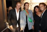 Amsterdam 26 september 2021
Premiere Las Vegas Show Hans Klok in the Harbour Club. Wino Omtzigt met vriend en medewerkers