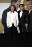 Amsterdam 28 september 2021
Premiere James Bond in Tuschinski. Winston Gerschtanowitz met Ralph Manheim