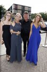 Amsterdam 26 september 2021
Premiere Las Vegas Show Hans Klok in the Harbour Club. Wolter Kroes met zijn vrouw Tess en dochter