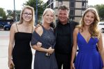Amsterdam 26 september 2021
Premiere Las Vegas Show Hans Klok in the Harbour Club. Wolter Kroes met zijn vrouw Tess en dochter
