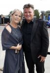 Amsterdam 26 september 2021
Premiere Las Vegas Show Hans Klok in the Harbour Club. Wolter Kroes met zijn vrouw Tess en dochter