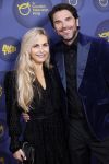 Amsterdam 14 oktober 2021
Televizierring gala in Carre Amsterdam. Xander de Buisonje met zijn vrouw