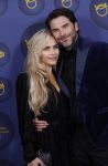 Amsterdam 14 oktober 2021
Televizierring gala in Carre Amsterdam. Xander de Buisonje met zijn vrouw