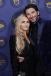 Amsterdam 14 oktober 2021
Televizierring gala in Carre Amsterdam. Xander de Buisonje met zijn vrouw