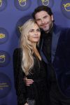 Amsterdam 14 oktober 2021
Televizierring gala in Carre Amsterdam. Xander de Buisonje met zijn vrouw
