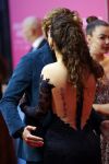 Amsterdam 11 oktober 2021
Premiere Liefde zonder grenzenin Tuschinski met in de hoofdrol Yolanthe Cabau v Kasbergen Jim Bakkum Soy Kroon Abbey Hoes  Hajo Bruins en Peggy Vrijens