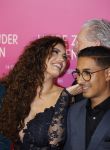 Amsterdam 11 oktober 2021
Premiere Liefde zonder grenzenin Tuschinski met in de hoofdrol Yolanthe Cabau v Kasbergen Jim Bakkum Soy Kroon Abbey Hoes  Hajo Bruins en Peggy Vrijens