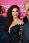 Amsterdam 11 oktober 2021
Premiere Liefde zonder grenzenin Tuschinski met in de hoofdrol Yolanthe Cabau v Kasbergen Jim Bakkum Soy Kroon Abbey Hoes  Hajo Bruins en Peggy Vrijens