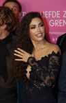 Amsterdam 11 oktober 2021
Premiere Liefde zonder grenzenin Tuschinski met in de hoofdrol Yolanthe Cabau v Kasbergen Jim Bakkum Soy Kroon Abbey Hoes  Hajo Bruins en Peggy Vrijens