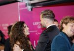 Amsterdam 11 oktober 2021
Premiere Liefde zonder grenzenin Tuschinski met in de hoofdrol Yolanthe Cabau v Kasbergen Jim Bakkum Soy Kroon Abbey Hoes  Hajo Bruins en Peggy Vrijens