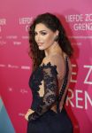 Amsterdam 11 oktober 2021
Premiere Liefde zonder grenzenin Tuschinski met in de hoofdrol Yolanthe Cabau v Kasbergen Jim Bakkum Soy Kroon Abbey Hoes  Hajo Bruins en Peggy Vrijens