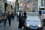 Amsterdam 11 oktober 2021
Premiere Liefde zonder grenzenin Tuschinski met in de hoofdrol Yolanthe Cabau v Kasbergen