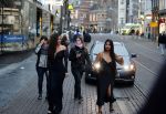 Amsterdam 11 oktober 2021
Premiere Liefde zonder grenzenin Tuschinski met in de hoofdrol Yolanthe Cabau v Kasbergen