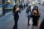Amsterdam 11 oktober 2021
Premiere Liefde zonder grenzenin Tuschinski met in de hoofdrol Yolanthe Cabau v Kasbergen