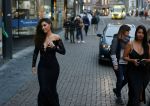 Amsterdam 11 oktober 2021
Premiere Liefde zonder grenzenin Tuschinski met in de hoofdrol Yolanthe Cabau v Kasbergen