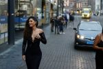 Amsterdam 11 oktober 2021
Premiere Liefde zonder grenzenin Tuschinski met in de hoofdrol Yolanthe Cabau v Kasbergen