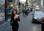 Amsterdam 11 oktober 2021
Premiere Liefde zonder grenzenin Tuschinski met in de hoofdrol Yolanthe Cabau v Kasbergen